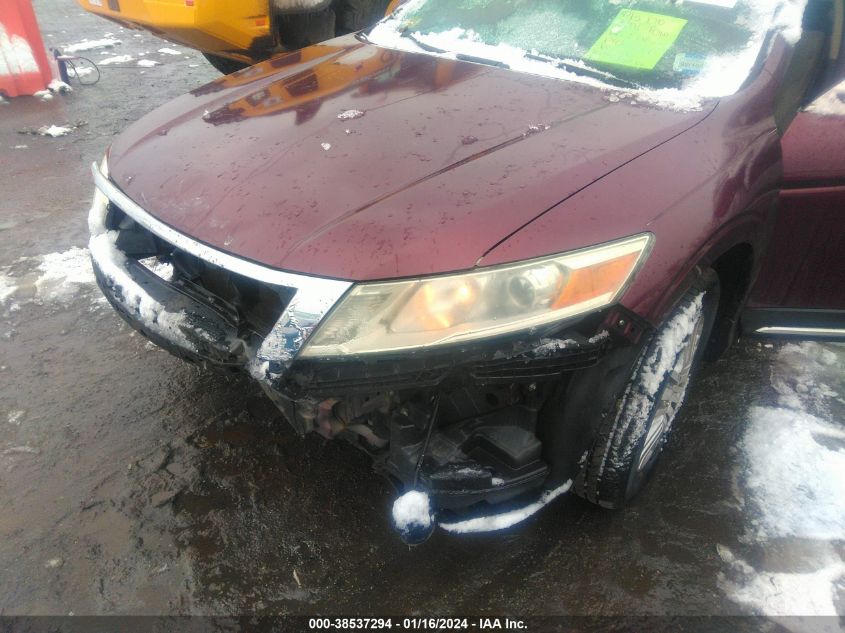 2013 HONDA CROSSTOUR EX - 5J6TF3H32DL002763