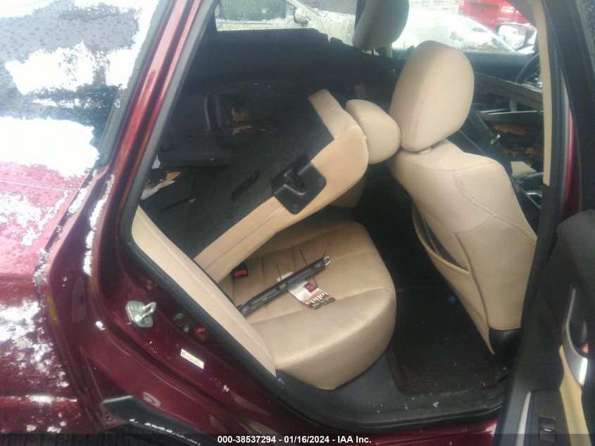 2013 HONDA CROSSTOUR EX - 5J6TF3H32DL002763
