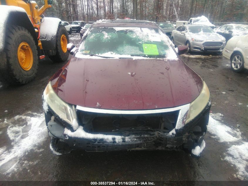2013 HONDA CROSSTOUR EX - 5J6TF3H32DL002763