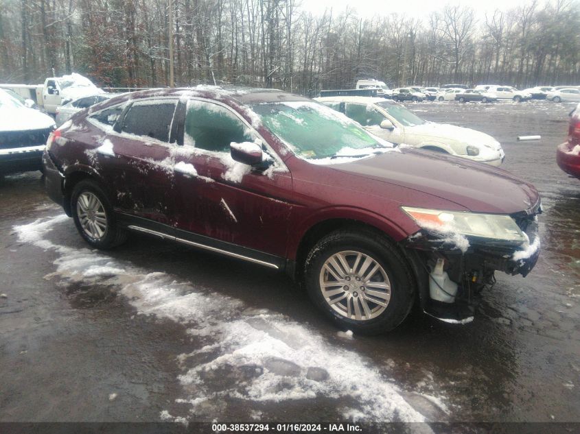 2013 HONDA CROSSTOUR EX - 5J6TF3H32DL002763