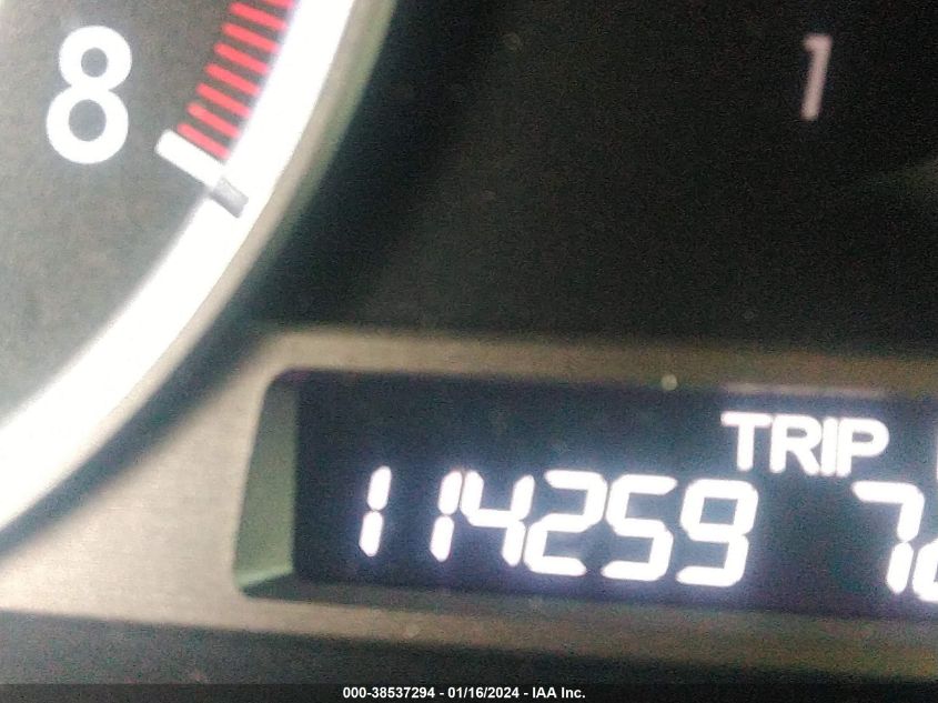 2013 HONDA CROSSTOUR EX - 5J6TF3H32DL002763