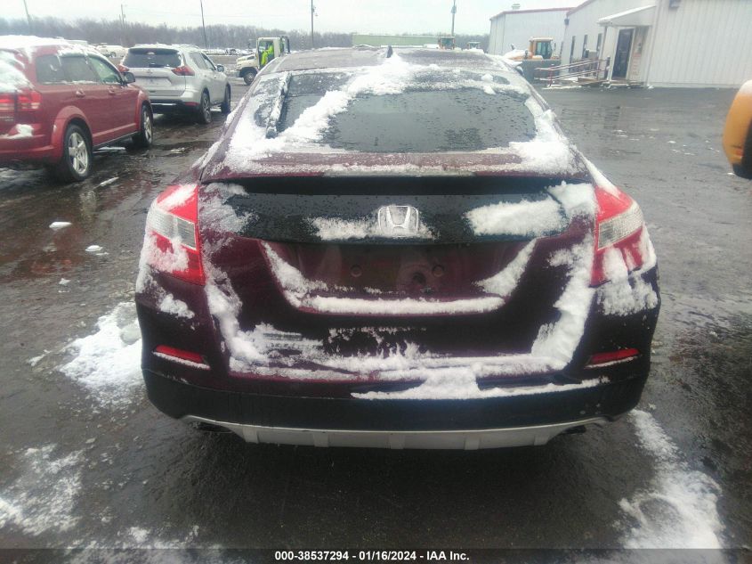 2013 HONDA CROSSTOUR EX - 5J6TF3H32DL002763