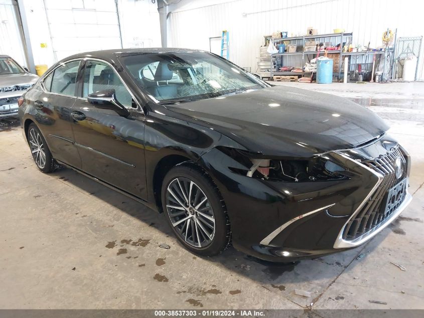 2023 LEXUS ES 350 350 BASE/350 LUXURY/350 U - 58AEZ1B11PU146566