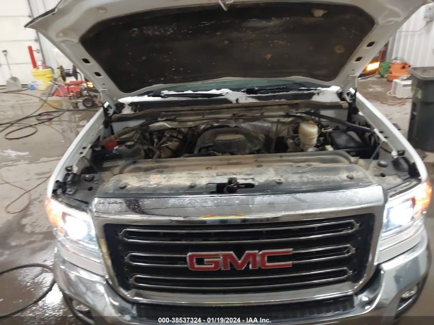2016 GMC SIERRA 2500HD SLT - 1GT12TEGXGF270298
