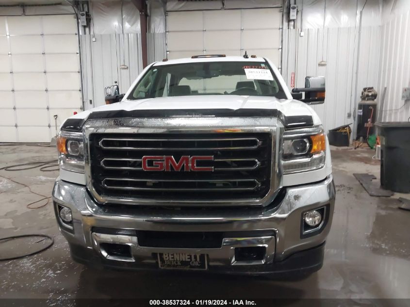 2016 GMC SIERRA 2500HD SLT - 1GT12TEGXGF270298