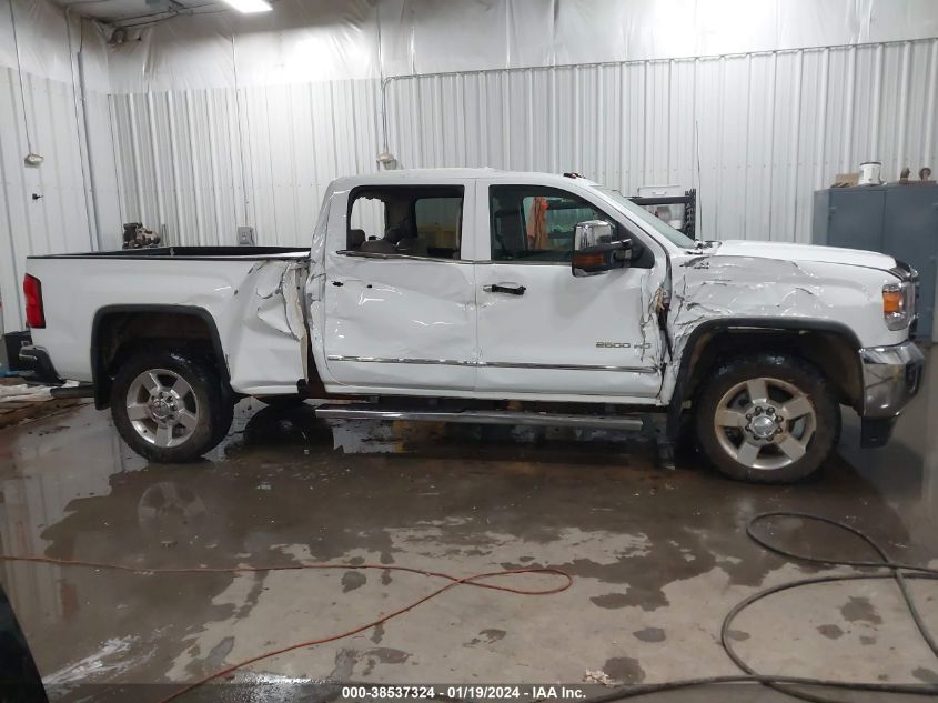 2016 GMC SIERRA 2500HD SLT - 1GT12TEGXGF270298