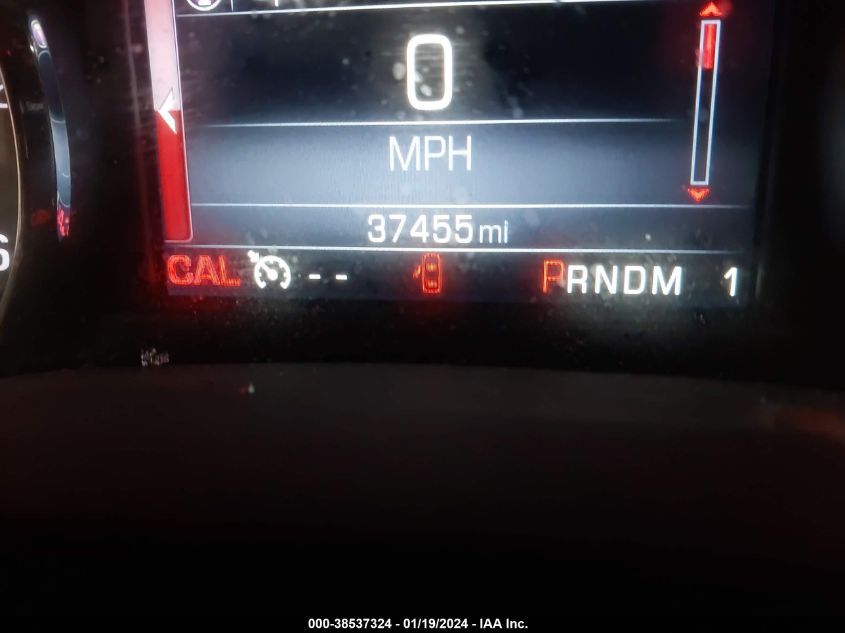 2016 GMC SIERRA 2500HD SLT - 1GT12TEGXGF270298