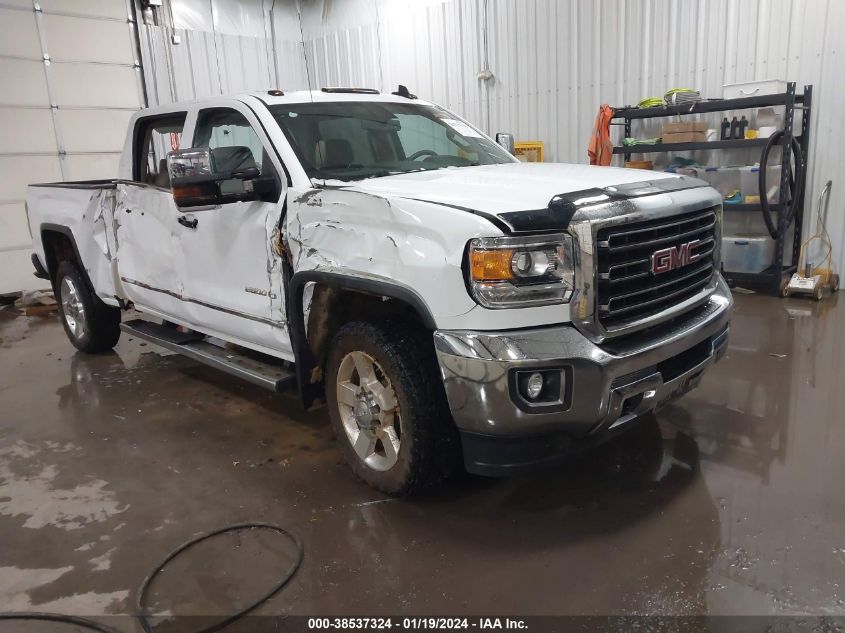 2016 GMC SIERRA 2500HD SLT - 1GT12TEGXGF270298