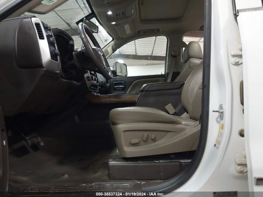 2016 GMC SIERRA 2500HD SLT - 1GT12TEGXGF270298
