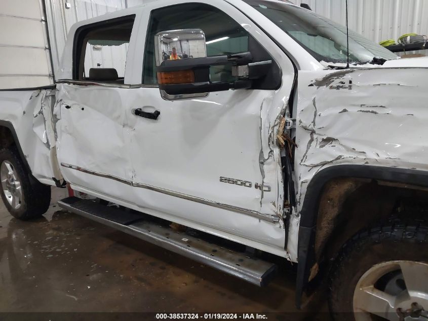 2016 GMC SIERRA 2500HD SLT - 1GT12TEGXGF270298