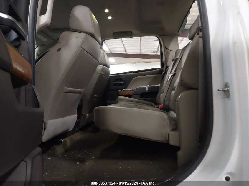 2016 GMC SIERRA 2500HD SLT - 1GT12TEGXGF270298