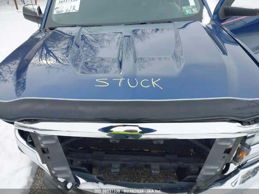2016 CHEVROLET SILVERADO 1500 K1500 LT - 1GCVKREC8GZ218880