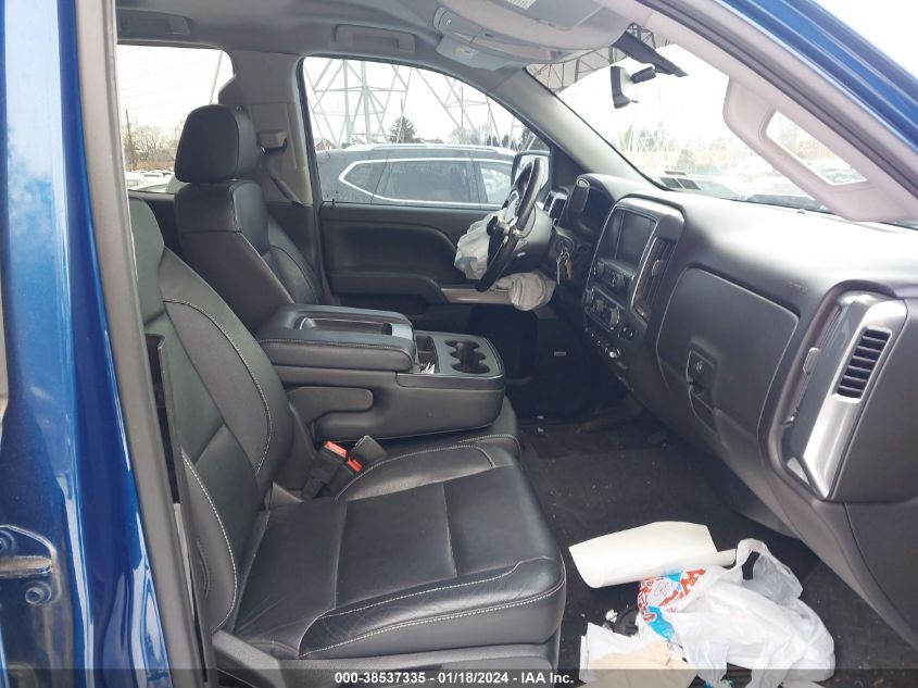 2016 CHEVROLET SILVERADO 1500 K1500 LT - 1GCVKREC8GZ218880
