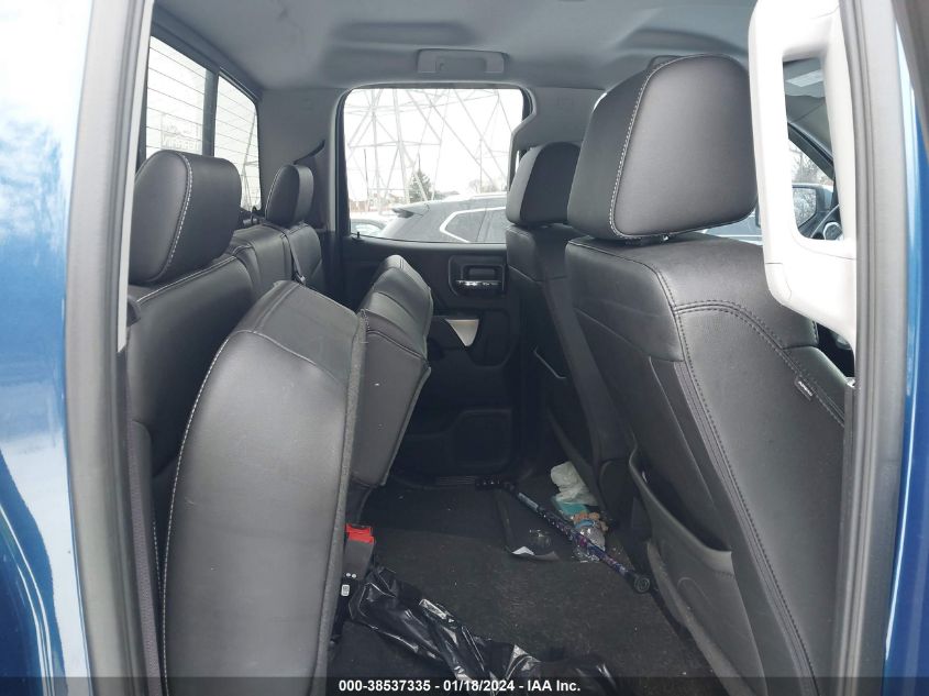 2016 CHEVROLET SILVERADO 1500 K1500 LT - 1GCVKREC8GZ218880