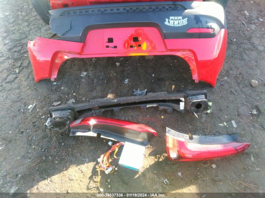 2021 KIA SOUL S - KNDJ23AU4M7144987