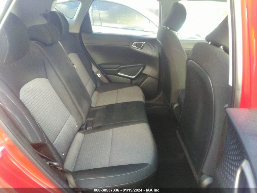 2021 KIA SOUL S - KNDJ23AU4M7144987
