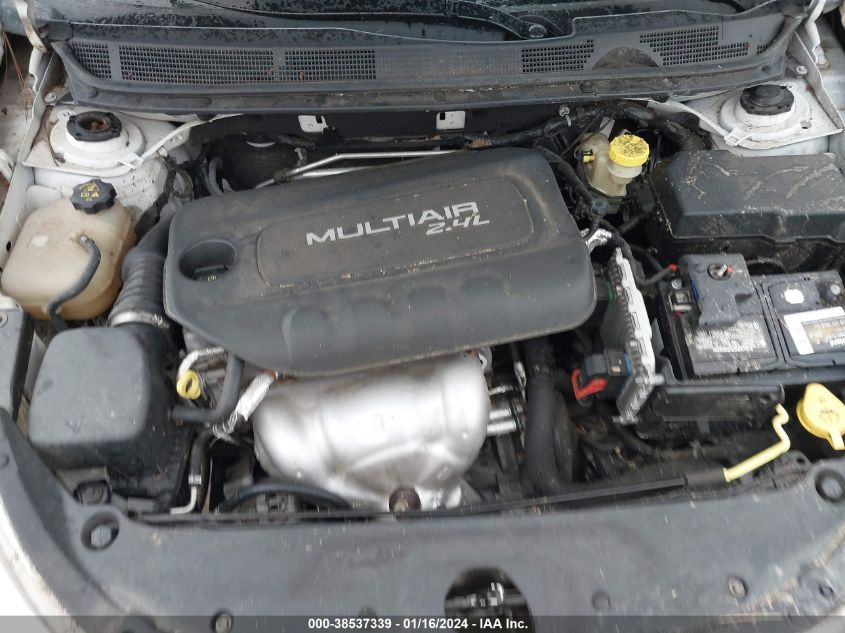 2015 DODGE DART SXT - 1C3CDFBB6FD211874