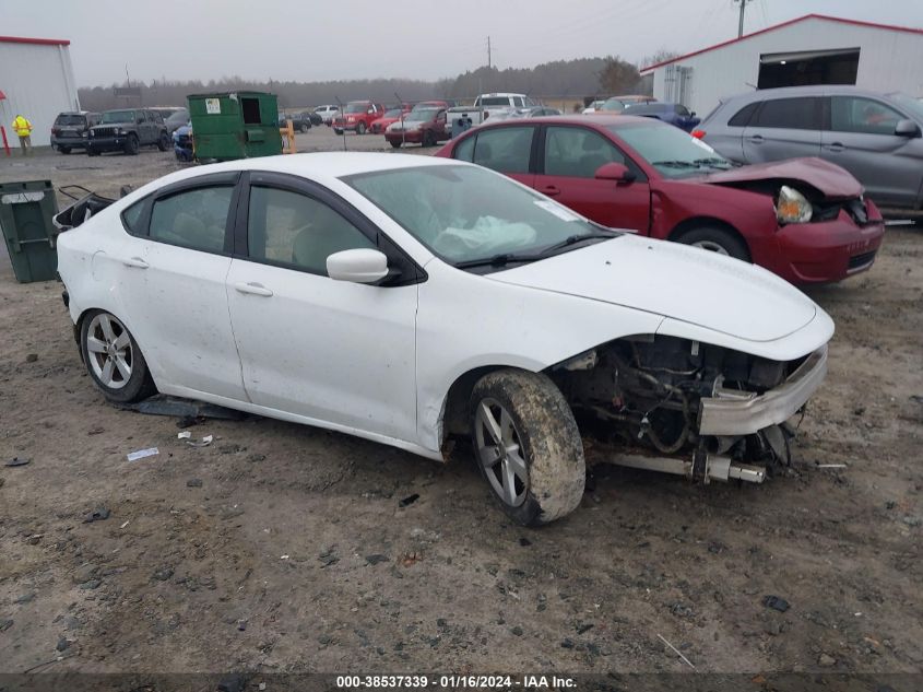 2015 DODGE DART SXT - 1C3CDFBB6FD211874
