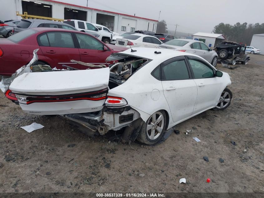 2015 DODGE DART SXT - 1C3CDFBB6FD211874