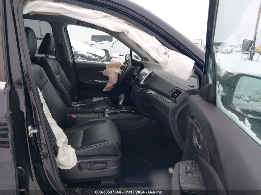 2018 HONDA RIDGELINE RTL - 5FPYK3F63JB007142
