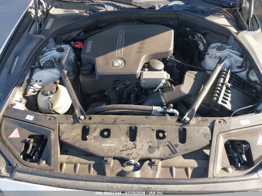 2013 BMW 528I - WBAXG5C52DD231735
