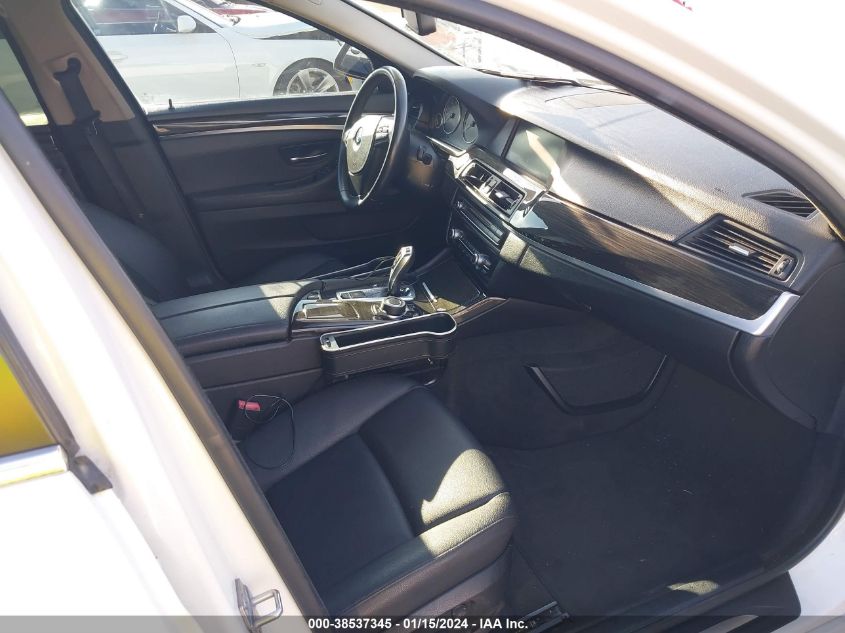 2013 BMW 528I - WBAXG5C52DD231735