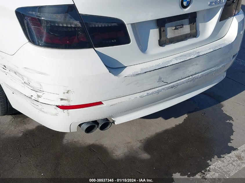2013 BMW 528I - WBAXG5C52DD231735