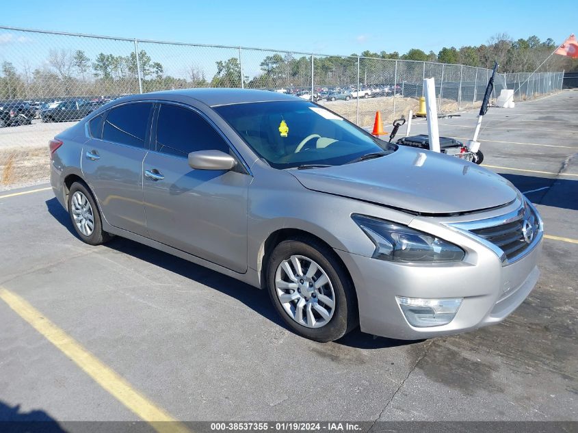 2013 NISSAN ALTIMA 2.5 S - 1N4AL3AP1DC908170