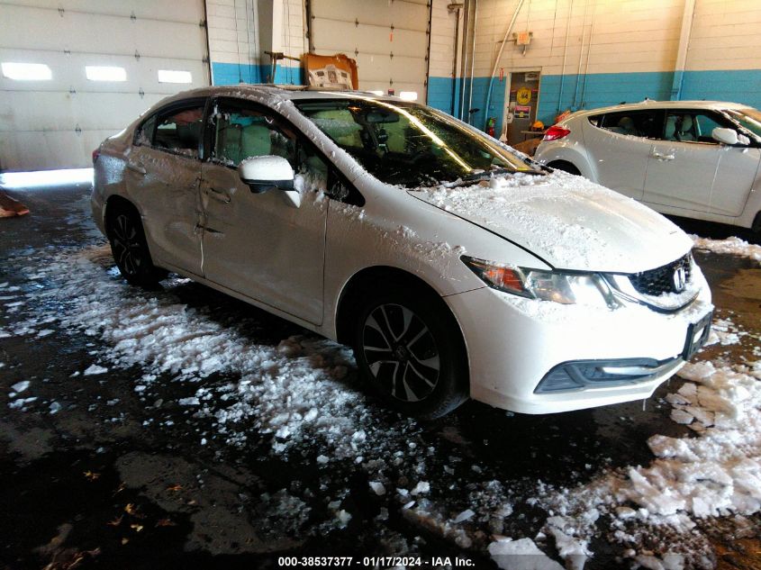 2015 HONDA CIVIC EX - 19XFB2F83FE702309