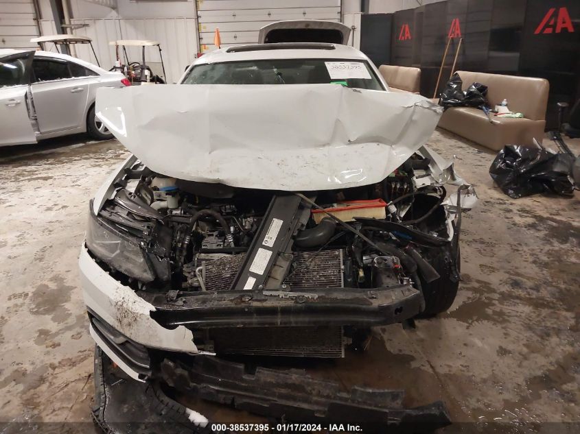 2018 VOLKSWAGEN PASSAT SE - 1VWBA7A31JC021265