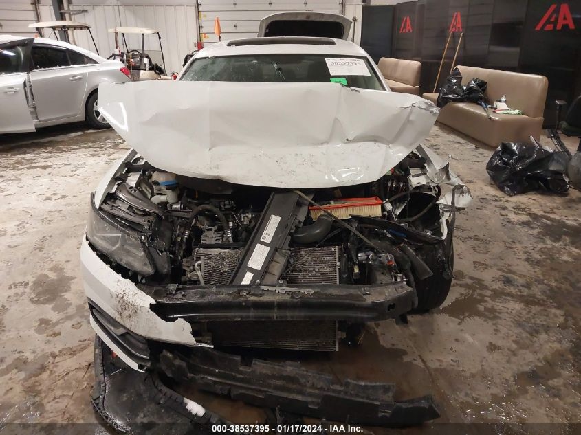 2018 VOLKSWAGEN PASSAT SE - 1VWBA7A31JC021265