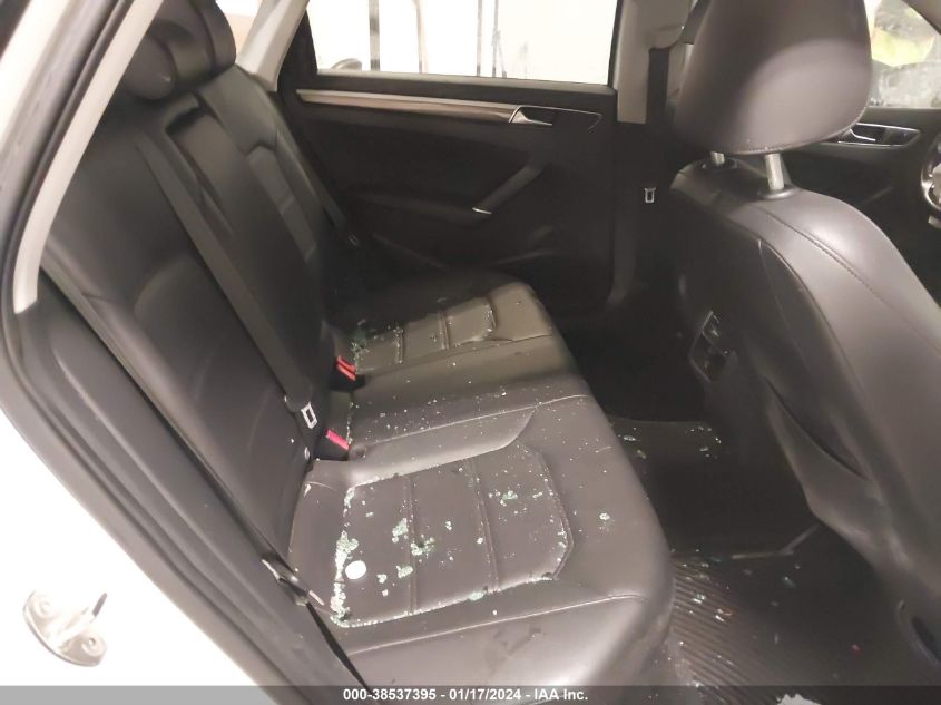 2018 VOLKSWAGEN PASSAT SE - 1VWBA7A31JC021265