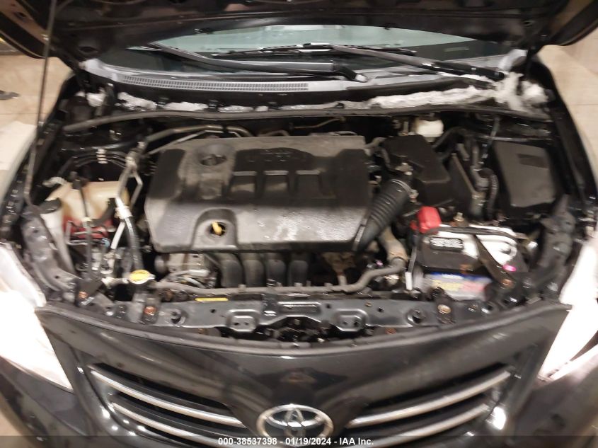 2013 TOYOTA COROLLA LE - 5YFBU4EE4DP171693