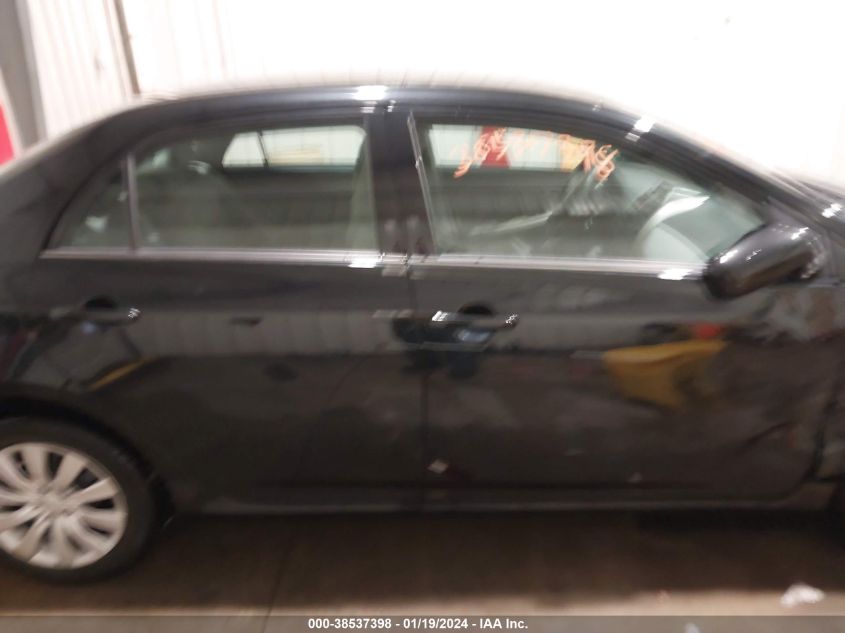 2013 TOYOTA COROLLA LE - 5YFBU4EE4DP171693