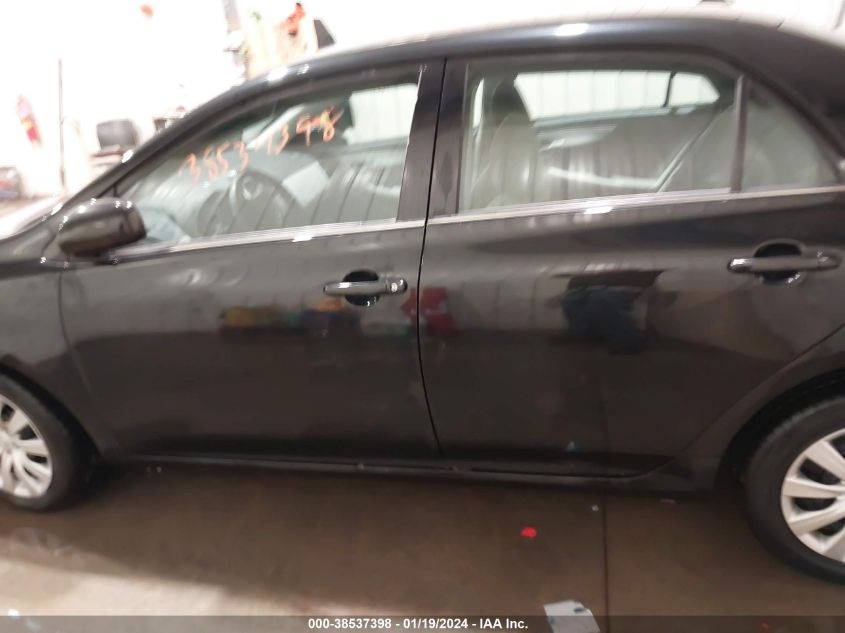 2013 TOYOTA COROLLA LE - 5YFBU4EE4DP171693