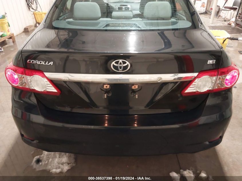 2013 TOYOTA COROLLA LE - 5YFBU4EE4DP171693