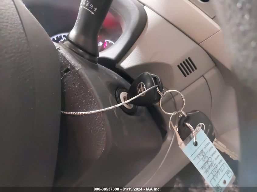 2013 TOYOTA COROLLA LE - 5YFBU4EE4DP171693