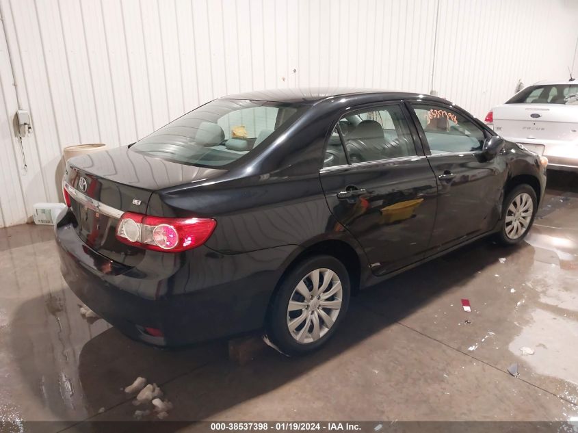 2013 TOYOTA COROLLA LE - 5YFBU4EE4DP171693