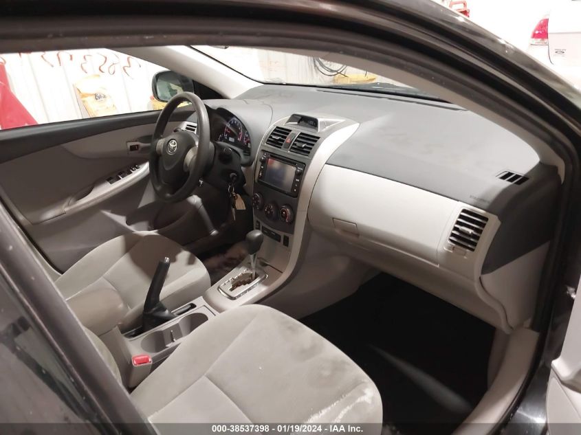 2013 TOYOTA COROLLA LE - 5YFBU4EE4DP171693