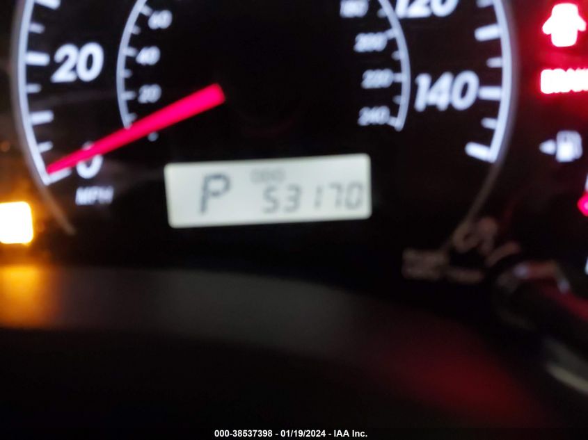 2013 TOYOTA COROLLA LE - 5YFBU4EE4DP171693