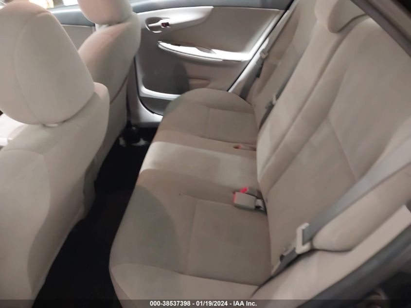 2013 TOYOTA COROLLA LE - 5YFBU4EE4DP171693