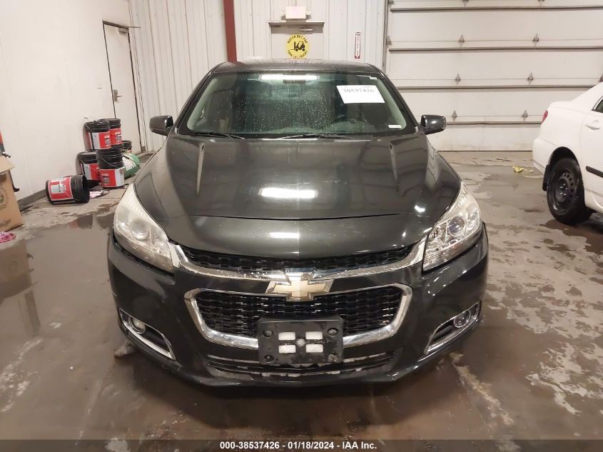 2015 CHEVROLET MALIBU LTZ - 1G11F5SL1FF153122