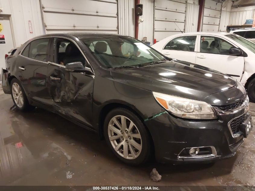 2015 CHEVROLET MALIBU LTZ - 1G11F5SL1FF153122
