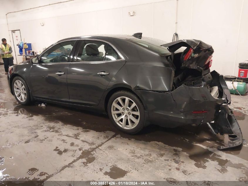 2015 CHEVROLET MALIBU LTZ - 1G11F5SL1FF153122