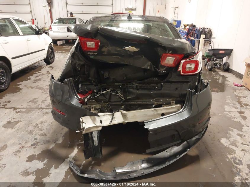 2015 CHEVROLET MALIBU LTZ - 1G11F5SL1FF153122