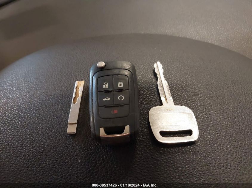 2015 CHEVROLET MALIBU LTZ - 1G11F5SL1FF153122