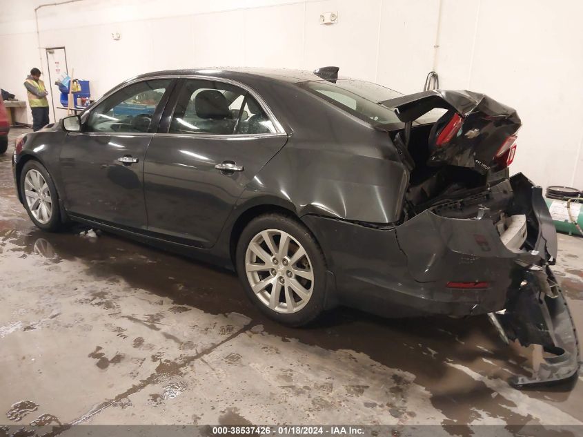 2015 CHEVROLET MALIBU LTZ - 1G11F5SL1FF153122