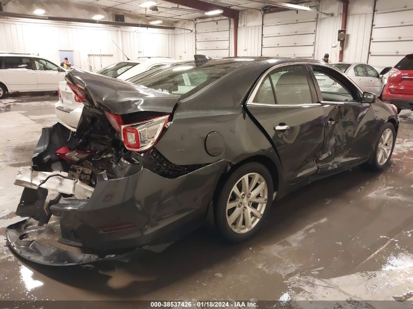 2015 CHEVROLET MALIBU LTZ - 1G11F5SL1FF153122