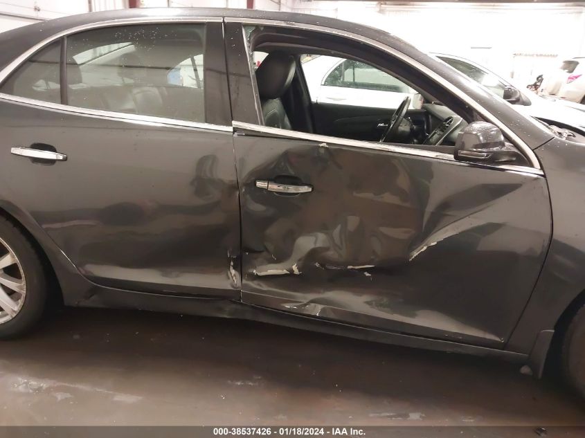 2015 CHEVROLET MALIBU LTZ - 1G11F5SL1FF153122