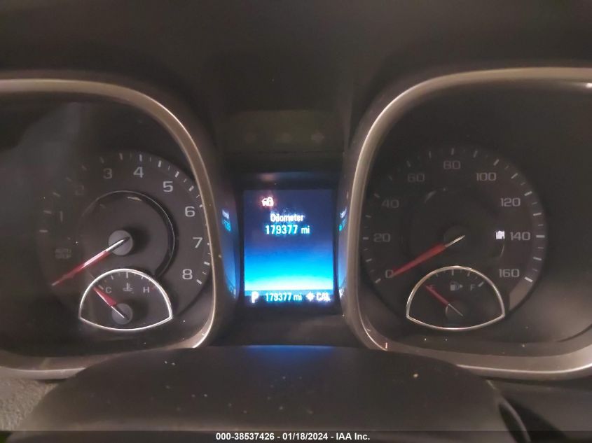2015 CHEVROLET MALIBU LTZ - 1G11F5SL1FF153122